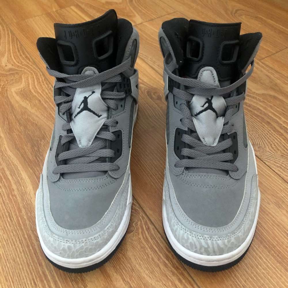 Nike Jordan Spizike 'Cool Grey'